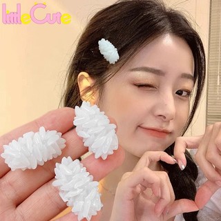 Kẹp tóc hình cơm nắm dễ thương sáng tạo cho nữ