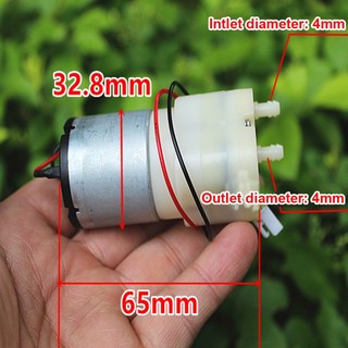 Máy Bơm Oxy DC 5V-7.4V 520 5W Cho Bể Cá