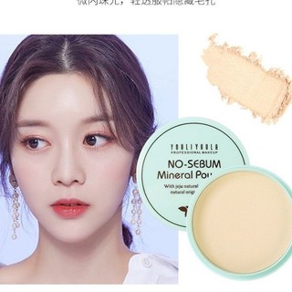 ( deal follow shop) Phấn đào kiềm dầu che khuyết điểm tanako thái lan