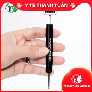 Dụng cụ lăn dò sừng gai diện chẩn