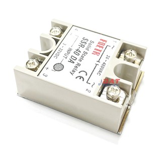 Relay Rắn SSR-40-DA 3~32VDC