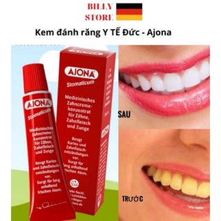 Kem đánh răng Ajona 25 ml