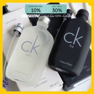 ⚜️ Nước hoa Ck Be - ck one (2ml/5ml/10ml)