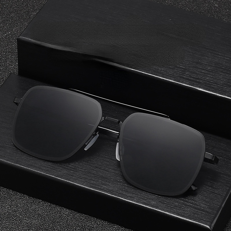 Kính Mát Phân Cực Dùng Lái Xe Cho Nam