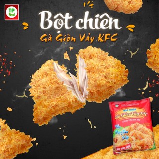 Bột chiên gà giòn vẩy KFC 300g/500g (20 gói/ thùng)