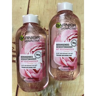 NƯỚC HOA HỒNG GARNIER 200ML- ĐỨC