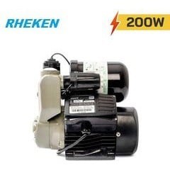 Máy bơm tăng áp rheken jlm60 130a - 200a - 300a - rheken 400a