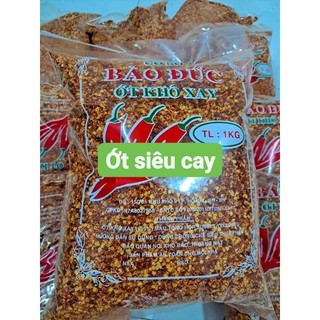 ỚT SIÊU CAY TÚI 1 KG