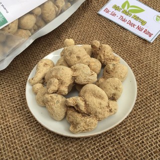 Củ Tam Thất Nam Khô ( túi 1Kg) Thảo dược Đặc sản rừng ĐSR