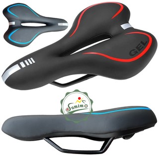 Yên gel lổ sọc xám