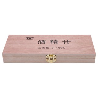 Máy đo độ cồn Máy đo độ cồn Máy đo độ cồn Dụng cụ đo độ cồn Máy đo độ cồn Máy đo độ cồn Bộ có nhiệt kế
