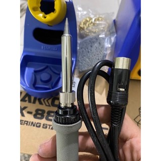máy hàn hakko fx888D made in malaysia