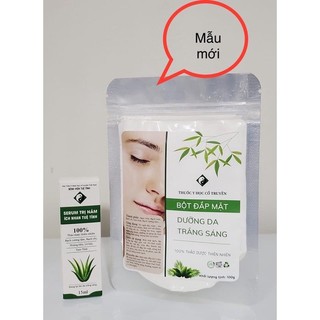 Bột đắp mặt LAHA