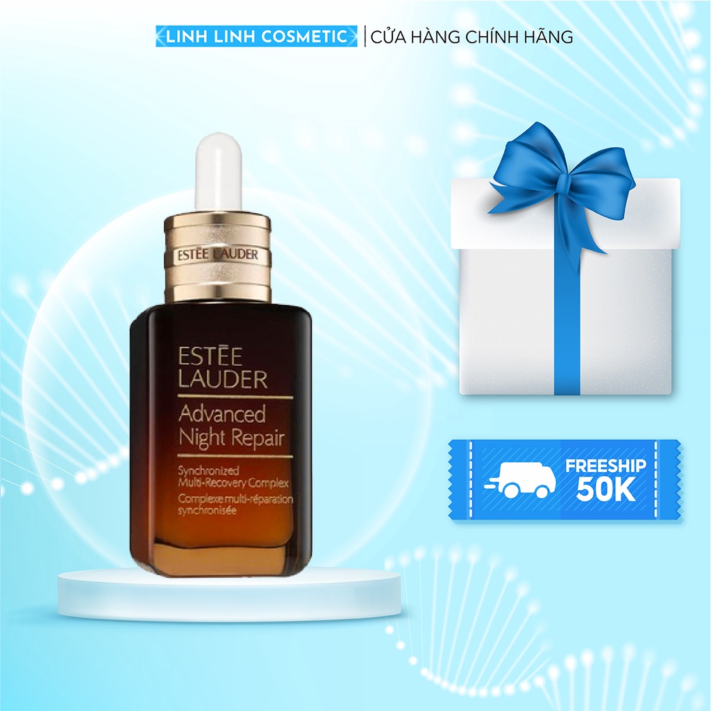 Serum Estee Lauder Advanced Night Repair, Tinh chất phục hổi da chống lão hóa Estee Lauder ARN 15ml