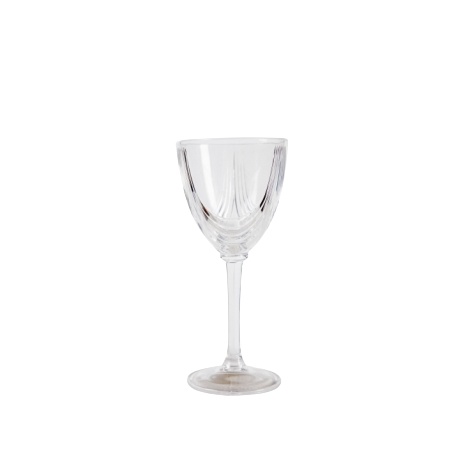 Ly Nhựa Trong Nhiều Size