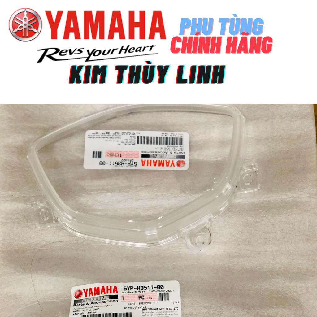 Mặt kính đồng hồ Exciter 4 số 2006-2010 Yamaha