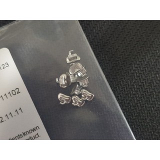 mắc cài răng 7, torque 0°, mắc cài Bio
