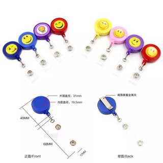 Đeo thẻ củ rút yoyo ( 1 Củ Rút )