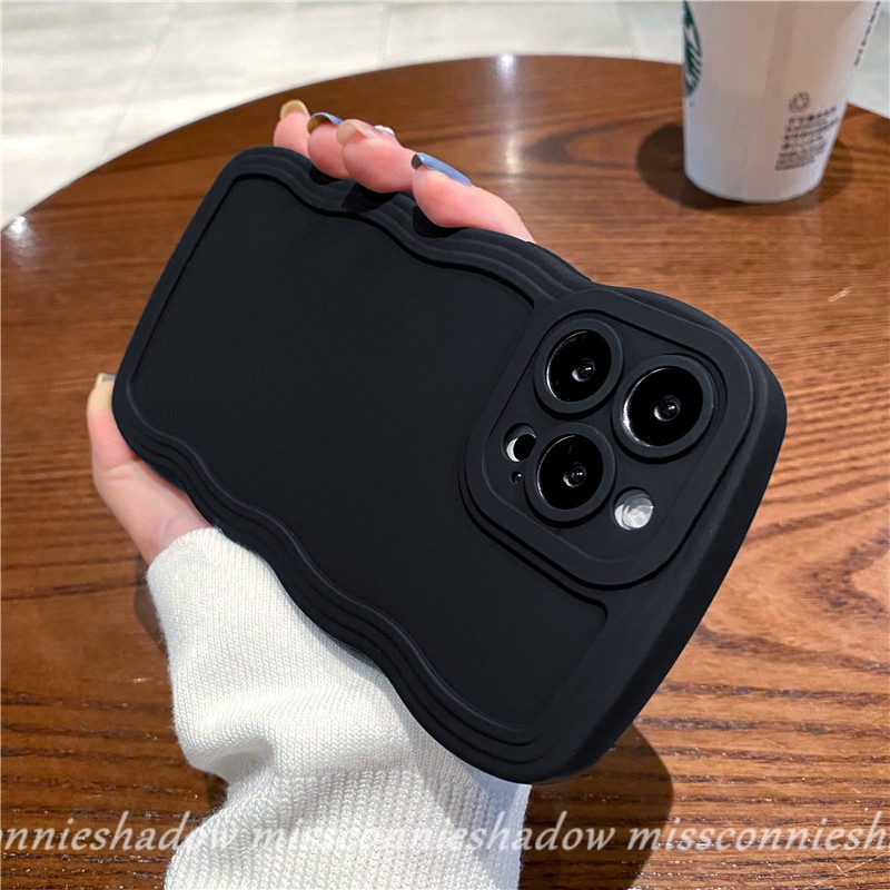 Ốp điện thoại MissConnie thích hợp cho VIVO Y02 Y35 Y15s Y33s Y22s Y21 Y12i Y16 Y12 Y75 Y22 Y20 V23E Y15 V20 Y11 Y11s