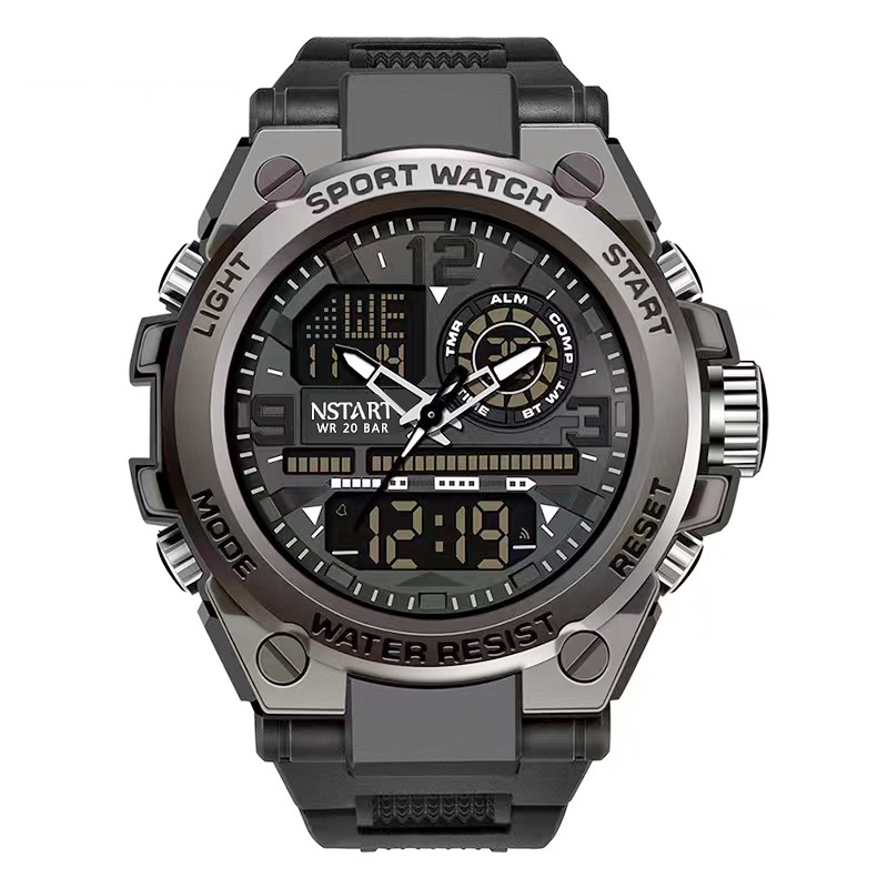 G-shock Đồng Hồ Thể Thao Chống Thấm Nước ns-8600-729 nstart