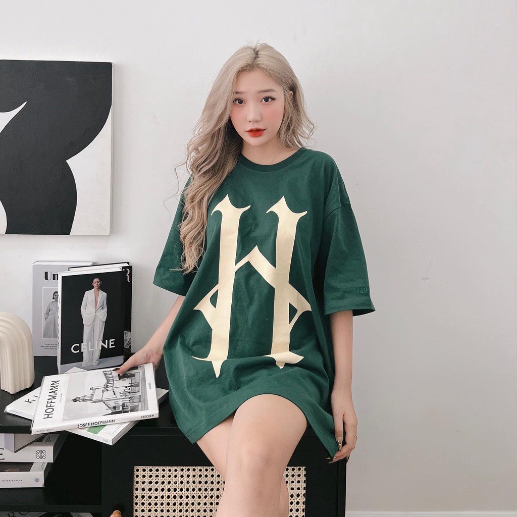 [LOCAL BRAND] Áo thun Hades Alternative tay lỡ, form rộng vải Cotton - Thời trang nam nữ Unisex Streetwear Hàn Quốc