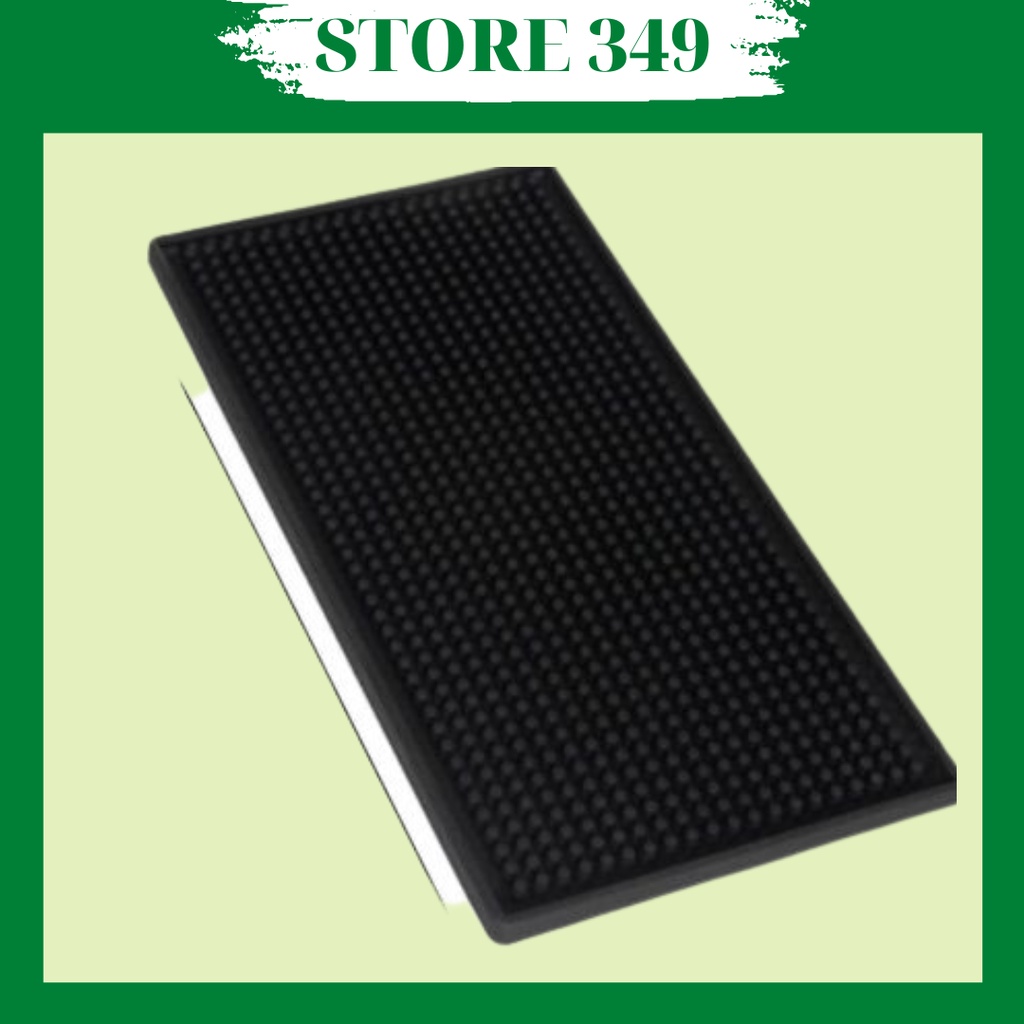 Thảm Lót Cao Su – Rubber Bar Mat 60m x 30cm