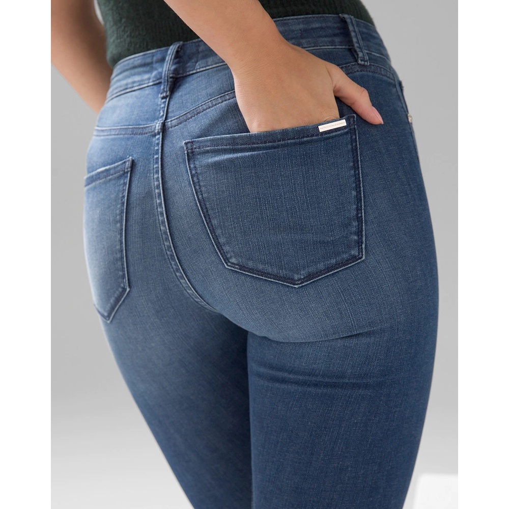 Hàng xuất xịn - Quần jeans ôm skinny WHBM4ket xuất khẩu