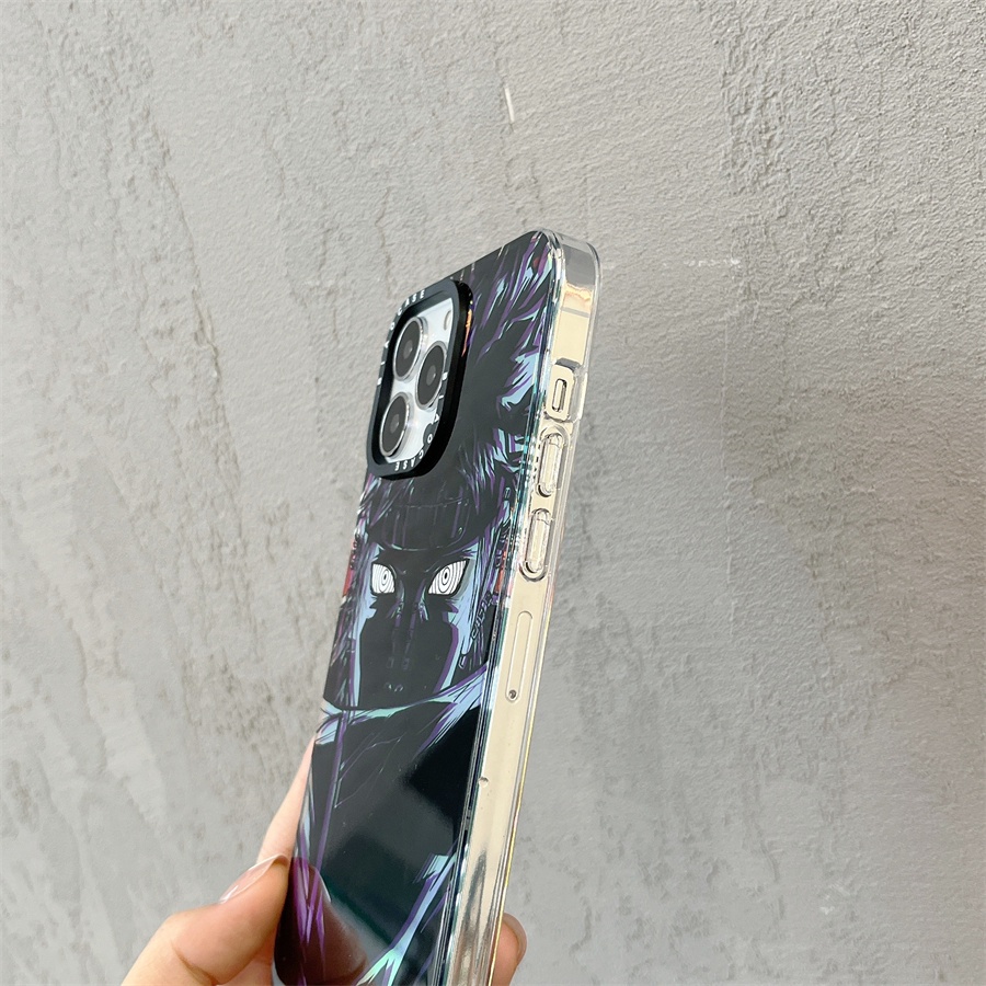 Ốp Điện Thoại Cứng In Hình Naruto PAIN Cho iPhone 15 Pro Max iphone 14 pro max iphone 13 pro max iphone 12 pro max