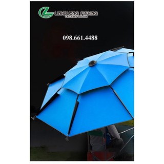 Ô câu cá 2 tầng cao cấp