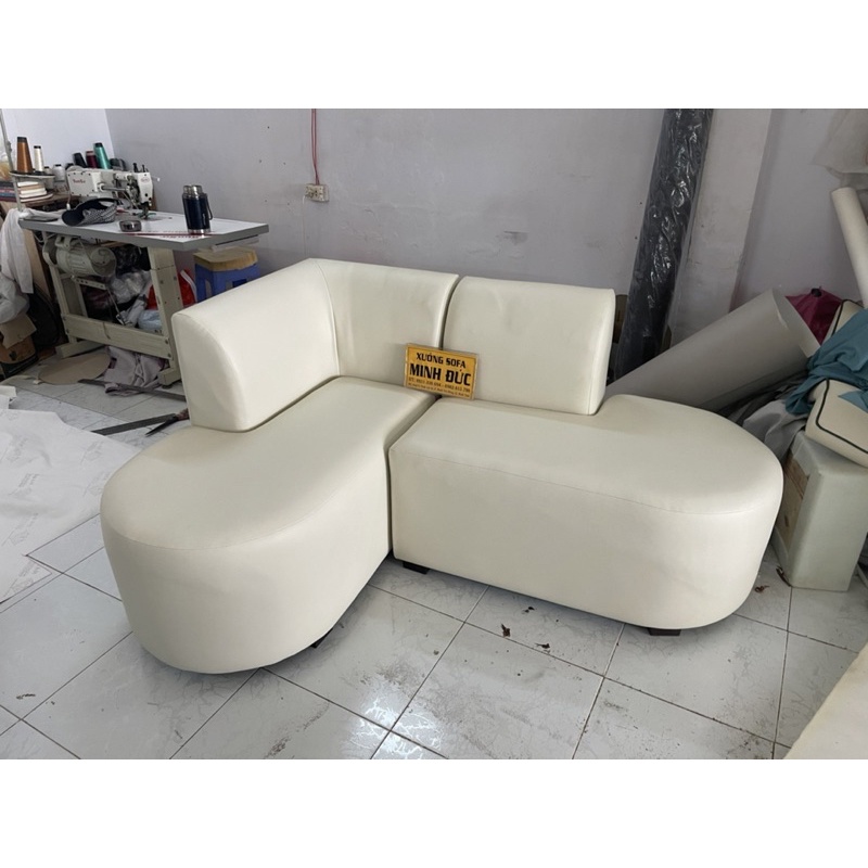 Sofa góc nhỏ xinh