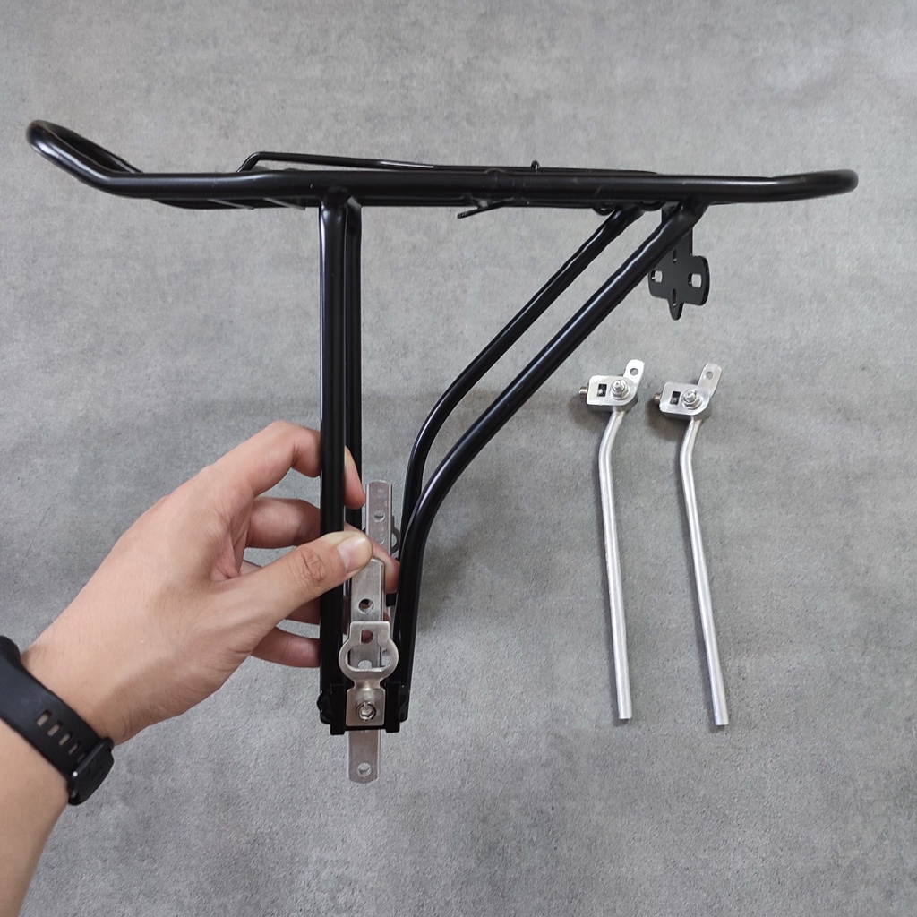 Baga xe đạp 20inch cho phanh V phanh đĩa các loại