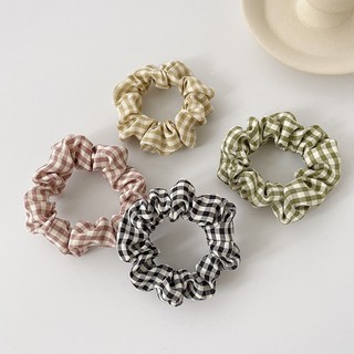 Dây Buộc Tóc, Cột Tóc Scrunchies Hoa Quả Dễ Thương