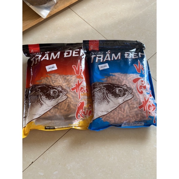 Hạt Xả Trắm Đen Kim Long