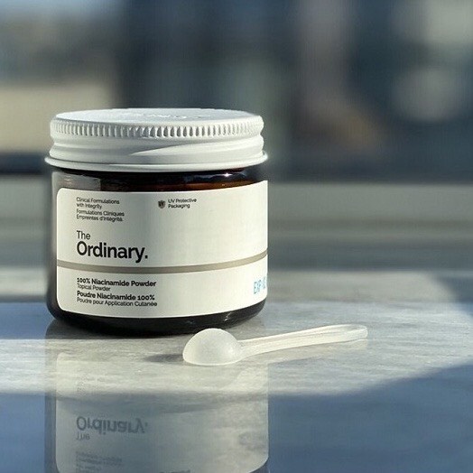 [Bill Usa] Bột Vitamin C Sáng Da Mờ Thâm The Ordinary 100% L - Ascorbic Acid Powder 20Gr