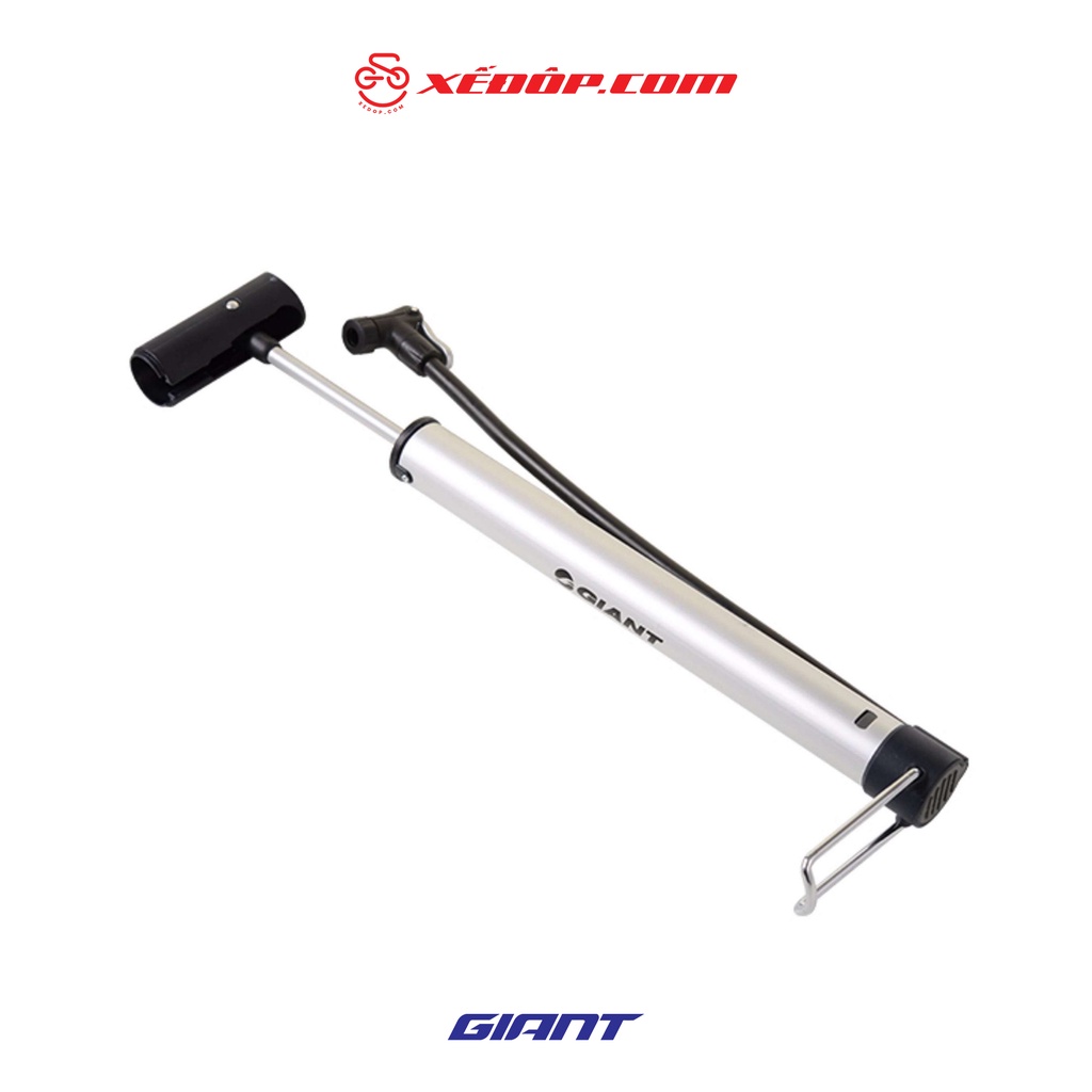 Bơm xe đạp mini Giant CCO-008A