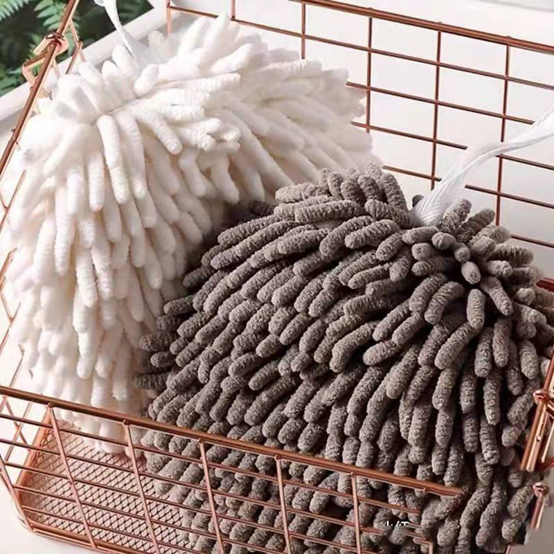 Khăn Lau Tay Nhà Bếp Siêu Thấm Hút Tốt Nhanh Khô Nhỏ Gọn Đẹp Mắt Tiện Lợi RIN