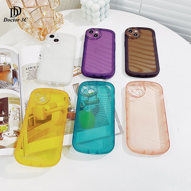 Ốp lưng Điện Thoại Silicon Dày Chống Sốc Cho OPPO Reno 8T 8Z 8 7Z 7 Pro Plus Pro+ 4G 5G 2023