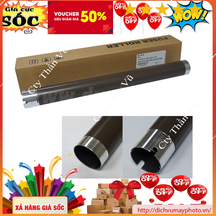 Lô sấy máy in Brother 2385-2361-L2321-L2366-MFC 2701 chất lượng INECO