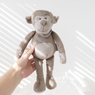 Khỉ nhồi bông cho bé chính hãng Softlife hàng cao cấp Babybear