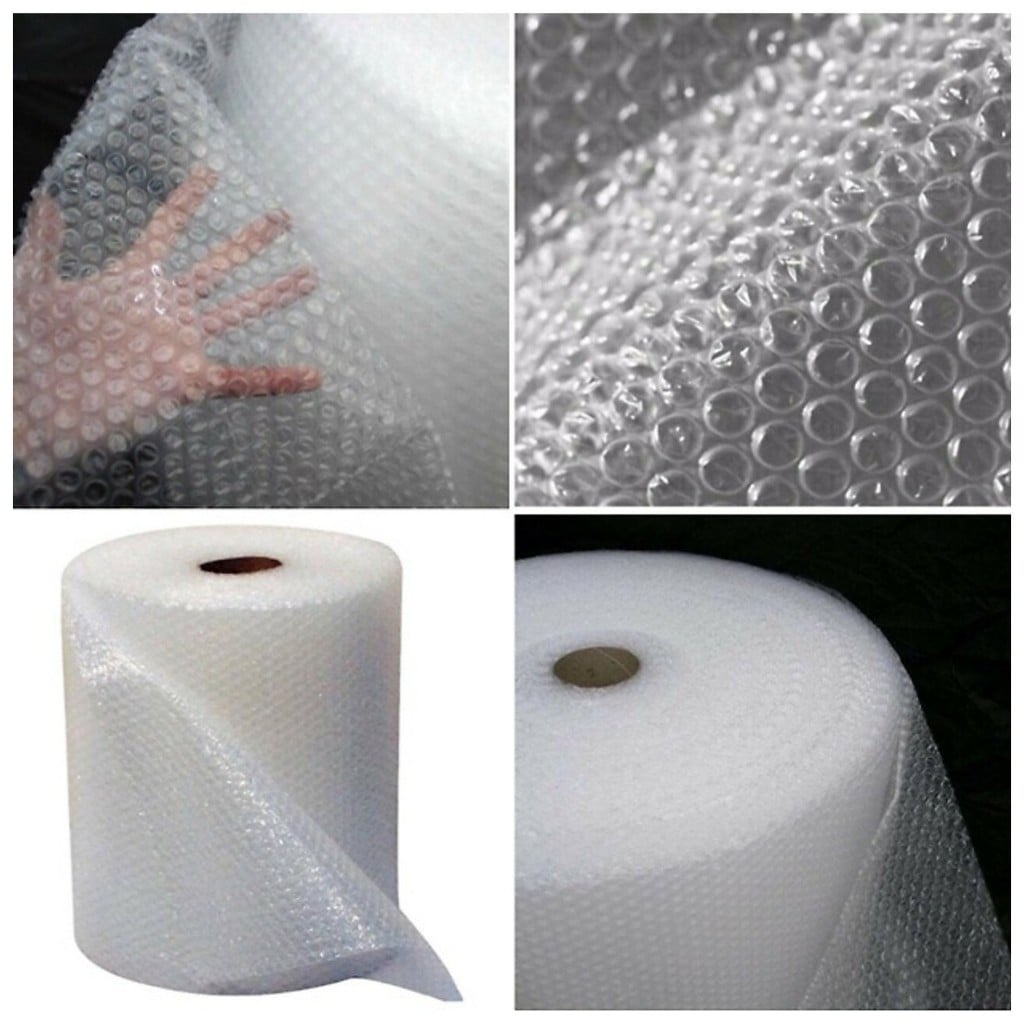 GIÁ XƯỞNG | Cuộn xốp nổ, bóng khí 20cm x 100m chống sốc bọc hàng đóng hàng dễ vỡ tại Hà Nội