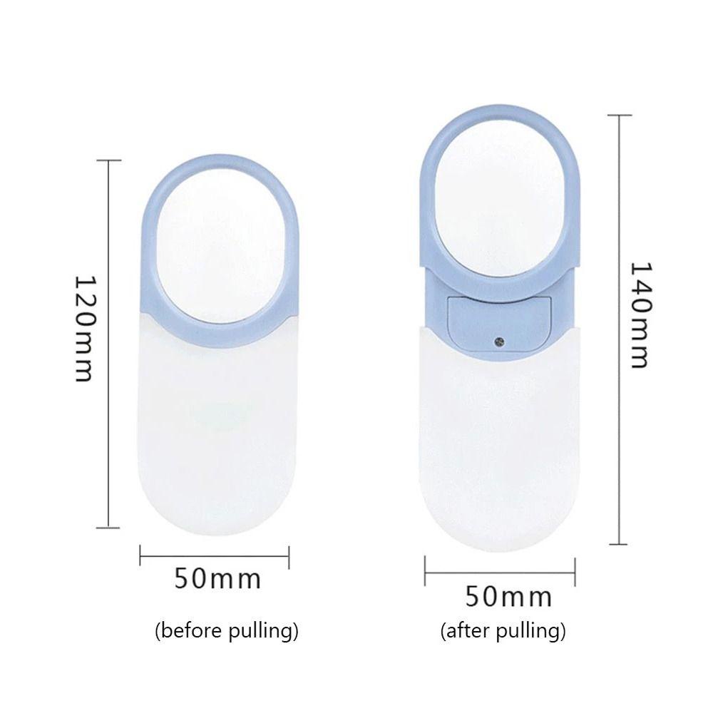 ESPO Kính Lúp Đọc Sách HD Có Đèn LED Chất Lượng Cao