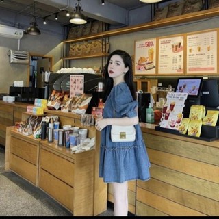 [BIGSIZE]  ĐẦM JEAN BAYBYdoll 𝟲𝟬𝗸𝗴 - 𝟵𝟬𝗸𝗴 (Bigsize Nguyễn Phi Phụng)