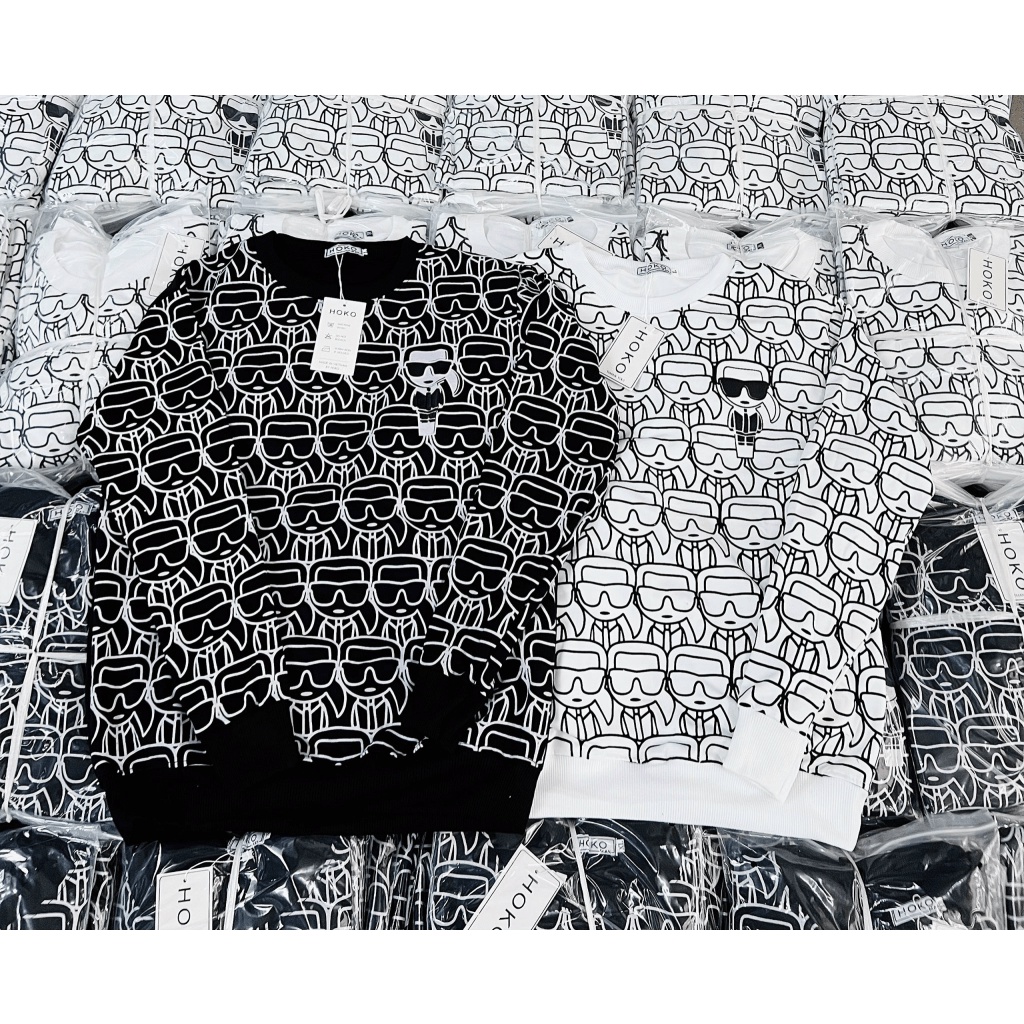 (HCM) ÁO KHOÁC NỈ HODIES CỔ CHUI FORM CHUẨN PHONG CÁCH THỜI TRANG THU ĐÔNG ẤM ÁP CHO CÁC ANH EM KOKO MI FASHION