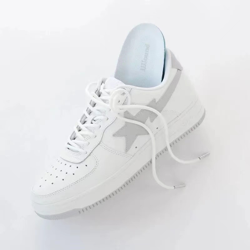 Bape Giày Thể Thao Nam Nữ SK8 Cá Tính