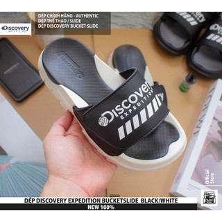 [ HÀNG CHÍNH HÃNG CÓ SẴN - CẬP NHẬT THƯỜNG XUYÊN ] Dép Discovery Expedition BUCKET SLIDE - REAL AUTHENTIC 100%