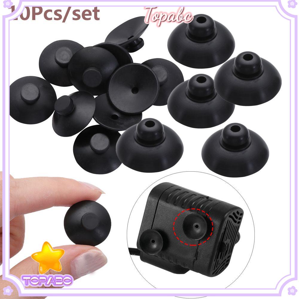 Set 10 Nút Hít Chân Không Gắn Máy Bơm Nước Bể Cá