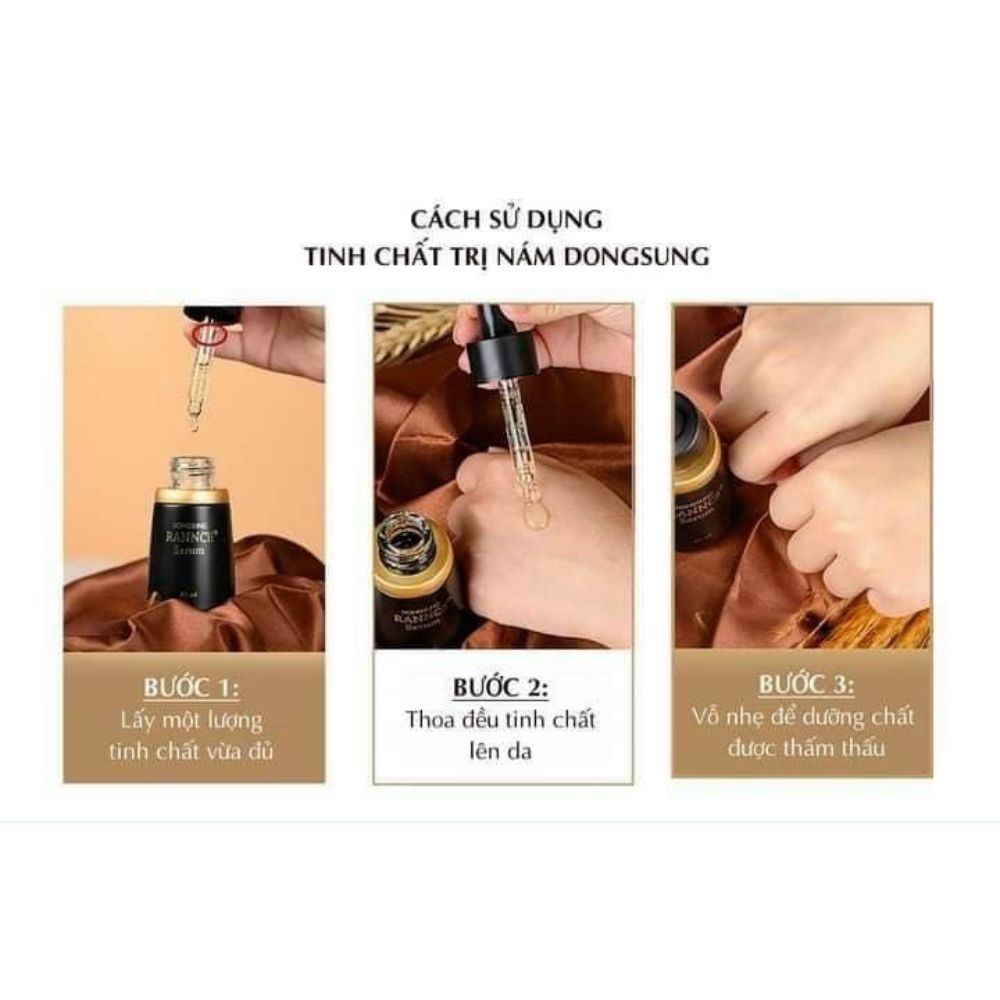 Serum Nám Dongsung Rannce Serum - 45ml