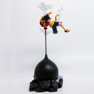 Mô hình luffy gear 3 - mô hình one piece