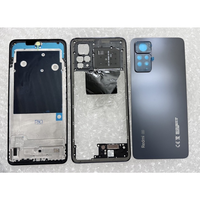 Vỏ xiaomi redmi note 11 pro 5G / Bộ vỏ xiaomi note 11 pro 5G