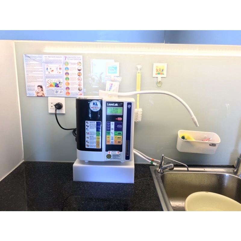 Máy lọc nước kangen Leveluk SD501 new 100%